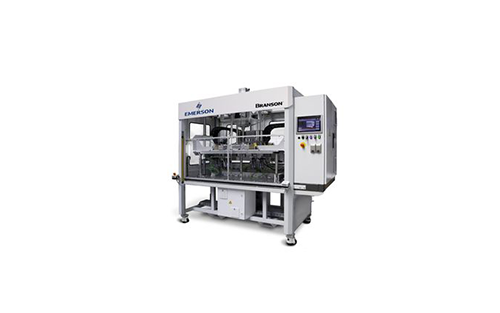 Emerson Launches Unique Heat Staking Technology to Meet Growing Demand for Complex Plastic Parts
