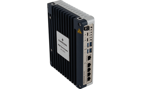 Emerson’s Next-Generation of Industrial PCs Provide a Powerful and Rugged Computing Platform for AI-Enabled Automation