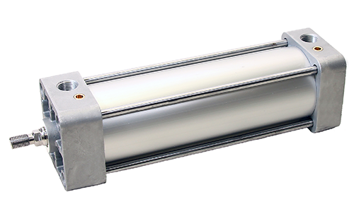 Emerson’s New Aluminum Cylinder Boosts Machine Speeds and Cuts Downtime