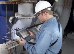 Emerson introduces CSI 2140 Machinery Health Analyzer