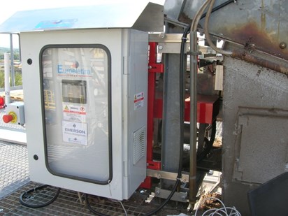 Emerson adds fuel moisture sensor to Ovation control system
