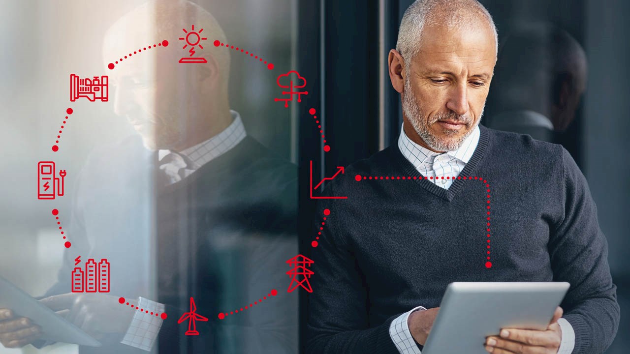ABB announces e-mesh power grid monitoring software
