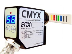 EMX announces CMYX color mark sensor