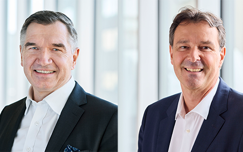 Change Within the Endress+Hauser Executive Board