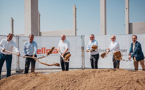 Endress+Hauser Expands Logistics Capacity