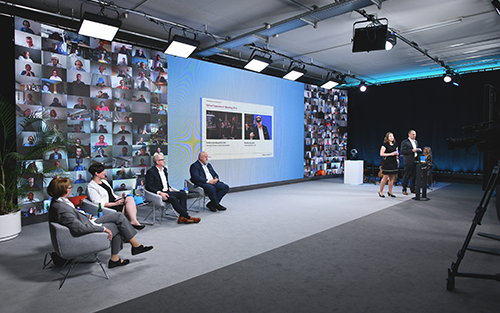 Endress+Hauser Honors the Group’s Inventors