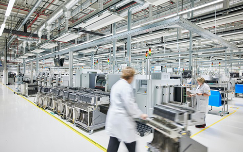Endress+Hauser Records Strong Sales Growth in 2022, Looks Ahead with Confidence