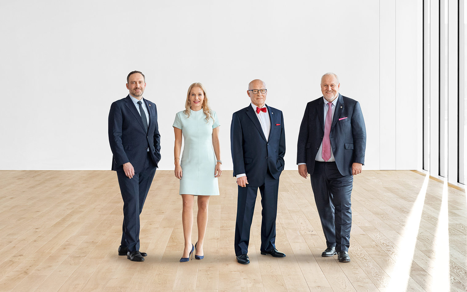 Feature Image for Steven Endress to Succeed Matthias Altendorf as Endress+Hauser Supervisory Board President