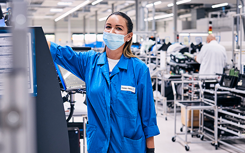 Endress+Hauser Charts Path to Growth