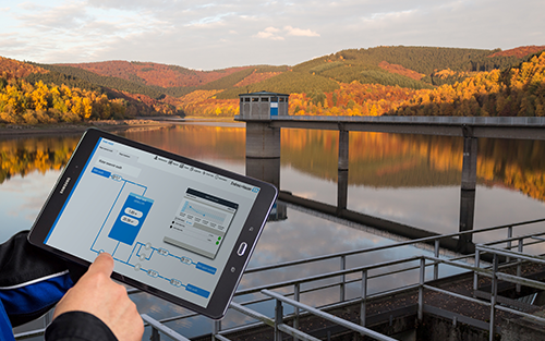 Endress+Hauser Introduces Netilion Water Networks Insights