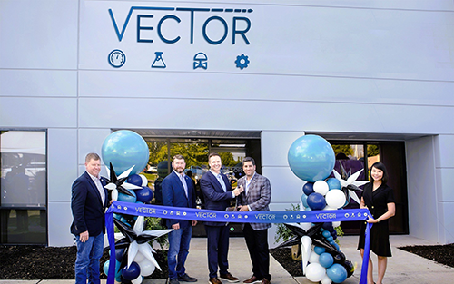Vector Controls and Automation Group Celebrates Grand Opening of New Missouri Facility