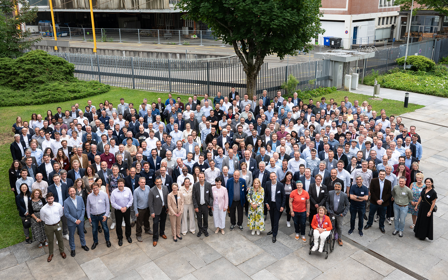 Thumbnail for Endress+Hauser Honors Inventors at the 2026 Innovators’ Meeting