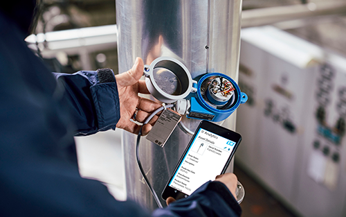 #empowerthefield: Endress+Hauser's Industry 4.0 Program