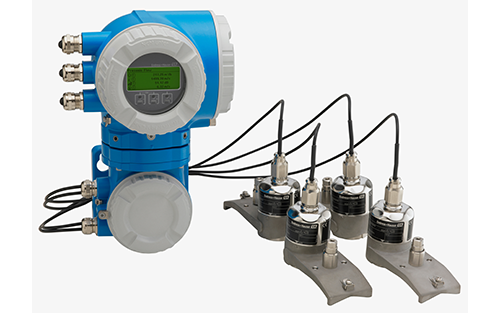 Endress+Hauser Introduces Proline Prosonic Flow P 500 Ultrasonic Flow Measuring System