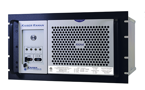 Kaiser Optical Systems's Innovative Raman Spectrometers Provide IIoT Connectivity