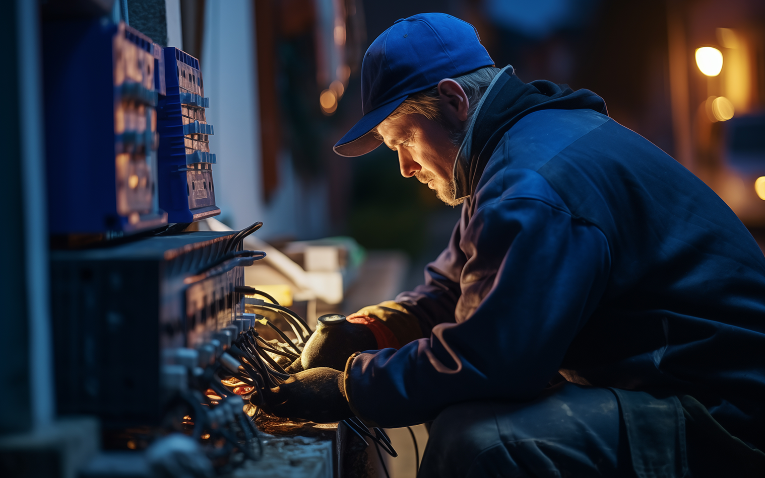 Thumbnail for A Connected Workforce Strategy Improves Efficiency