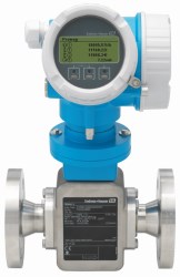 Endress+Hauser Releases Proline Promag H/P 200 Magmeter