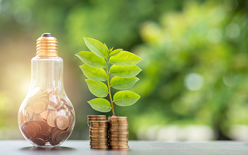 Optimize Energy Efficiency and Sustainability