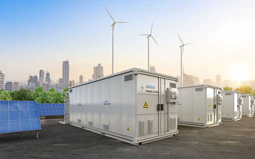 Digital Twins Heat Up the Capabilities of Energy Storage Plants