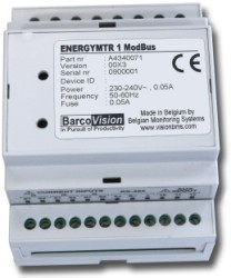 BMS introduces EnergyMaster power and air consumption meters