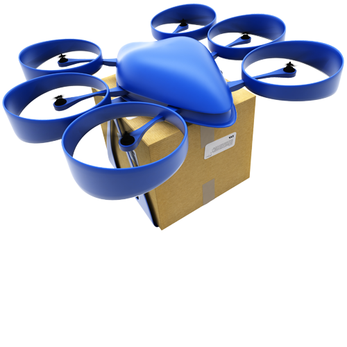 Sky No Longer the Limit with Package Distribution Drone at PACK EXPO Las Vegas
