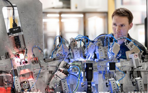 Electrical Engineering for Special Machinery by Schaeffler: Taking Standardized Electrical Designs Into New Markets