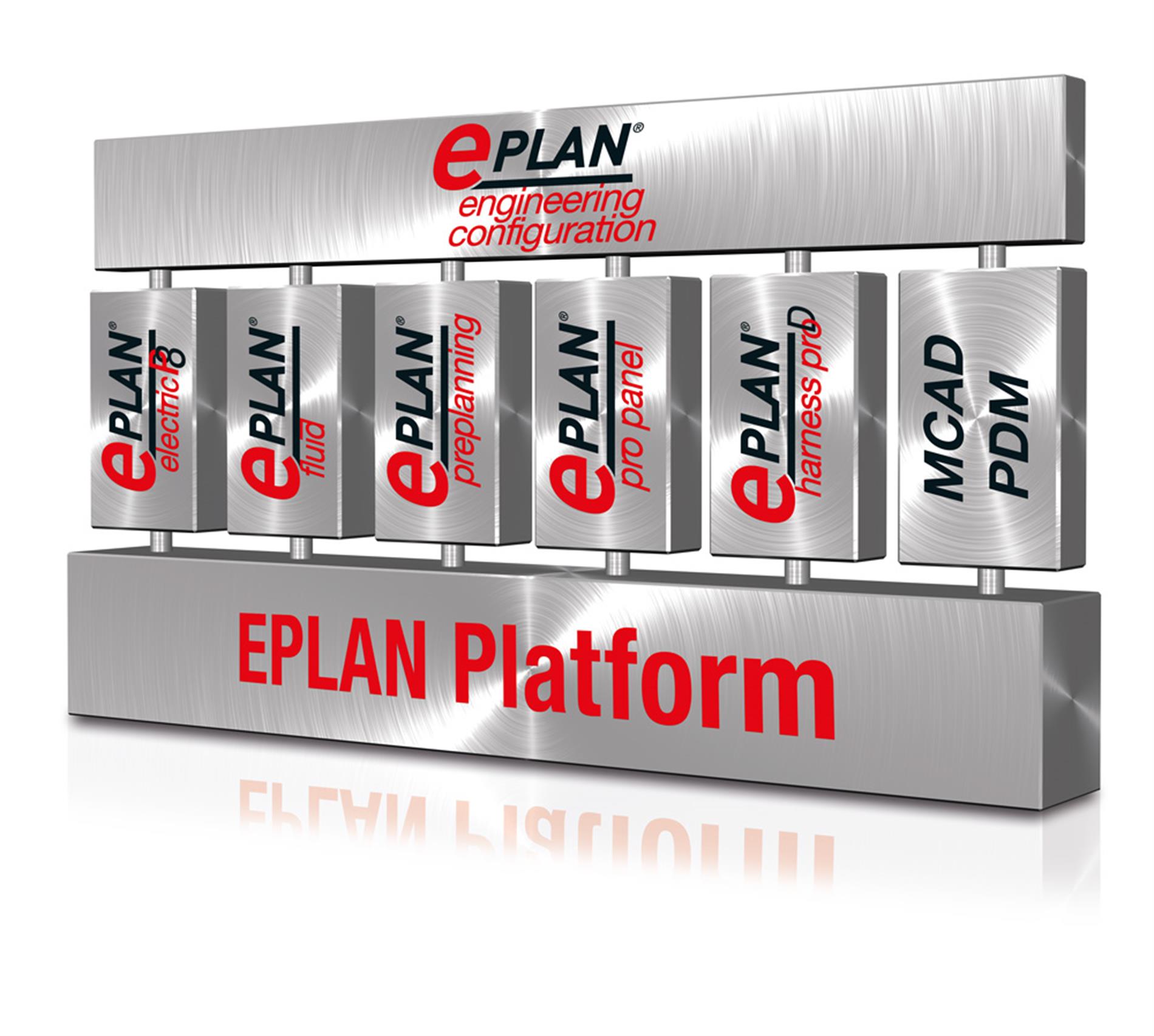 EPLAN introduces version 2.6 of EPLAN design platform