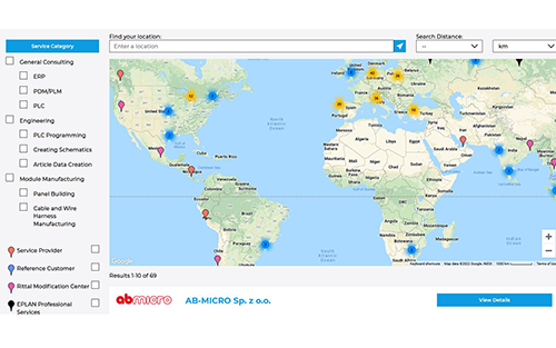Eplan Presents International Platform That Networks Users of CAE Software and Service Providers
