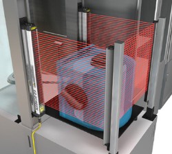 Banner Introduces Electrostatic Discharge-safe Light Screens