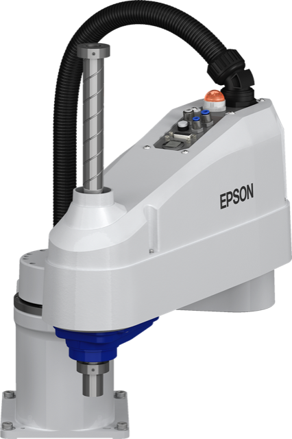 Epson Robots introduces LS3-B, LS6-B, LS10-B and LS20-B SCARA robots