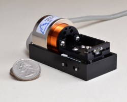 Equipment Solutions announces VCS-10 Voice Coil Stages