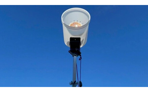 Ericsson and PowerLight Demonstrate World’s First Wireless Powered 5G Base Station