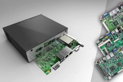 DFI introduces ES520 Embedded Chassis for 3.5" SBCs