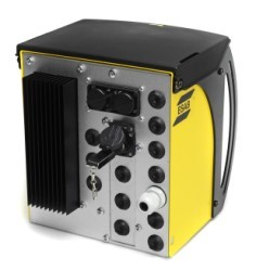 ESAB introduces A2-A6 welding process controller