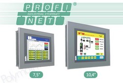 ESA adds ProfiNET to touch panels