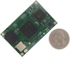 E-con releases eSOM3730 Computer-on-Module