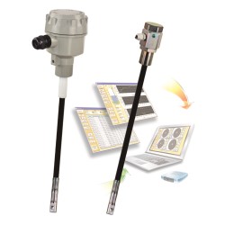 Aplus Finetek announces EST Grain Temperature/Level Monitoring System