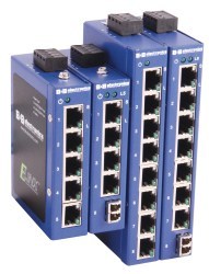 B&B Electronics releases ESW100 Ethernet Switches