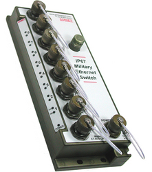 SIXNET expands military Ethernet switch line