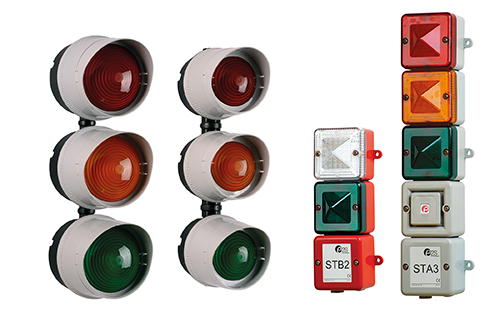 E2S Upgrades its Signaling Beacons with Super Bright Outputs and Additional Configuration Options