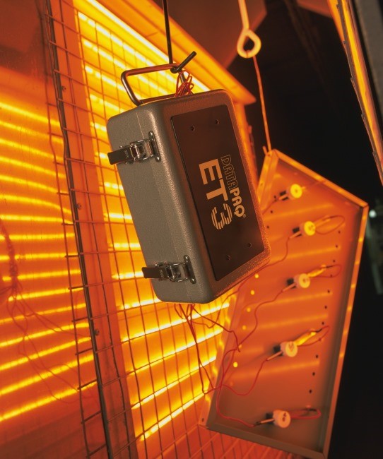 Fluke announces release of DATAPAQ EasyTrack 3 system