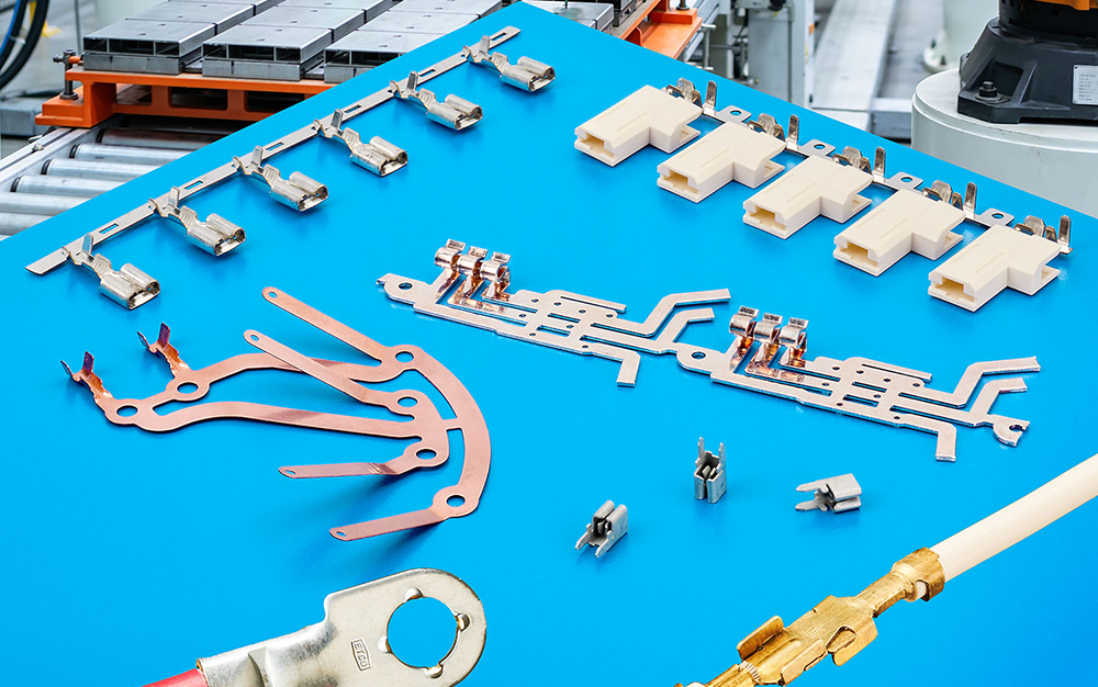 Thumbnail for ETCO Offers Electrical Connectors and Terminals Designed for Automation Systems and Robotics