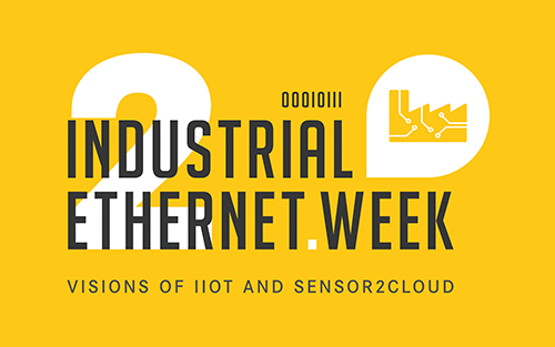 Harting Industrial Ethernet Week 2023