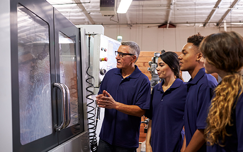 How Automation Can Create New Opportunities for High- or Lower-skilled Workers
