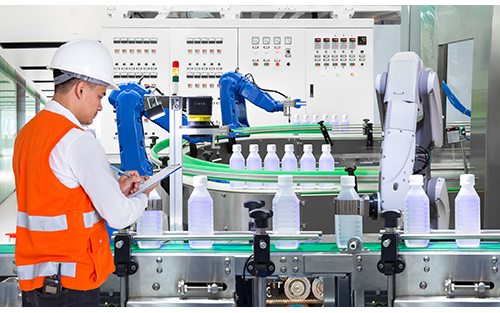 Thinking Outside the Box: Manufacturers are Underusing Robots in Their Production Lines