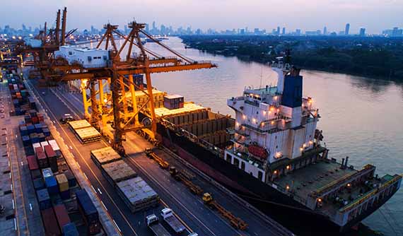 Automation Markets Across the Sea