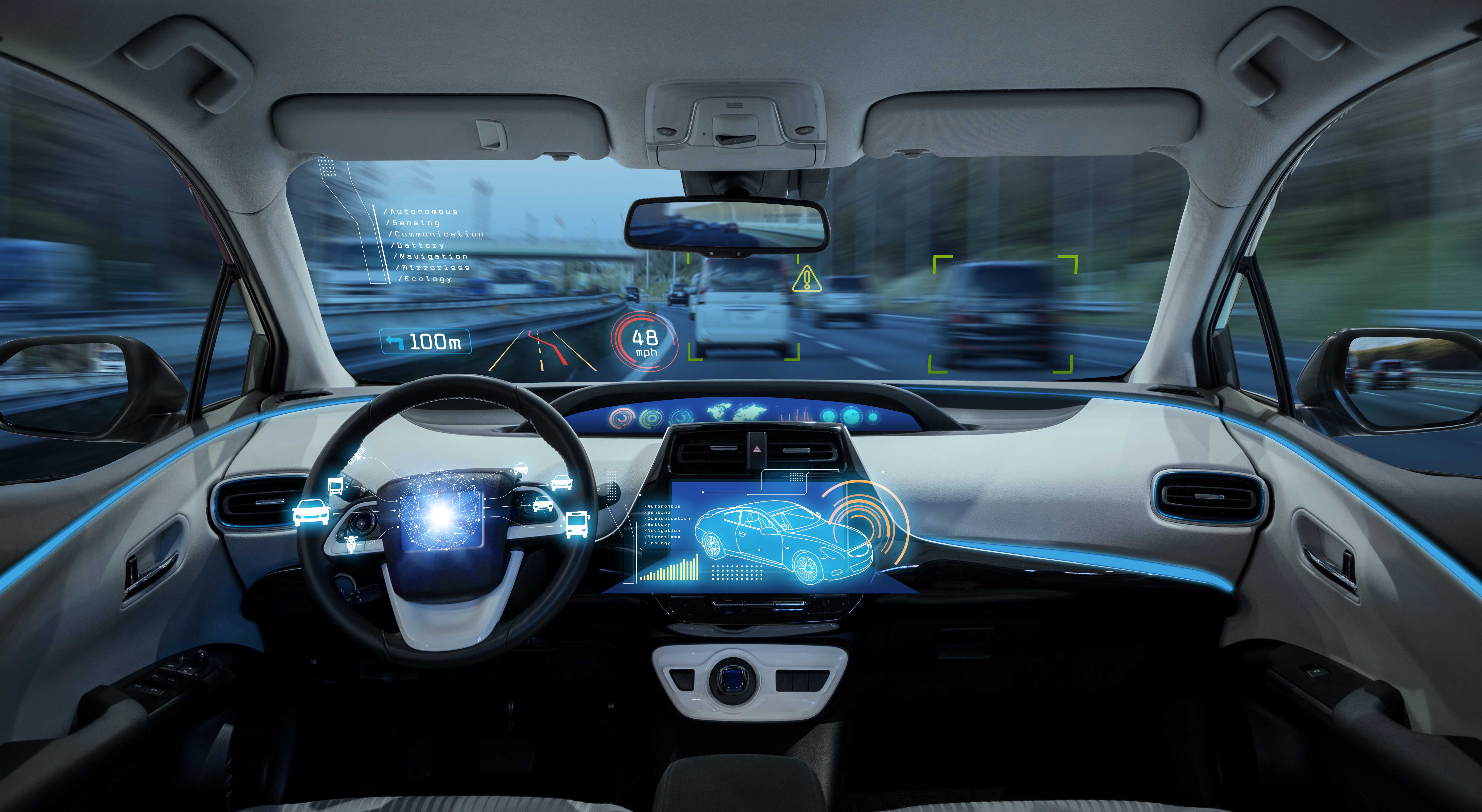 Taking the Driver Out of the Factory: How manufacturing is benefitting from autonomous vehicles