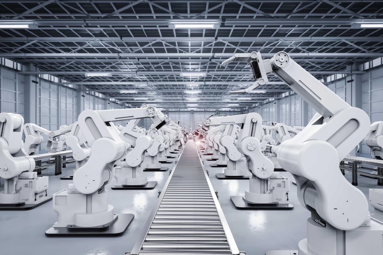 Safe and Sound: Is your smart factory secure?