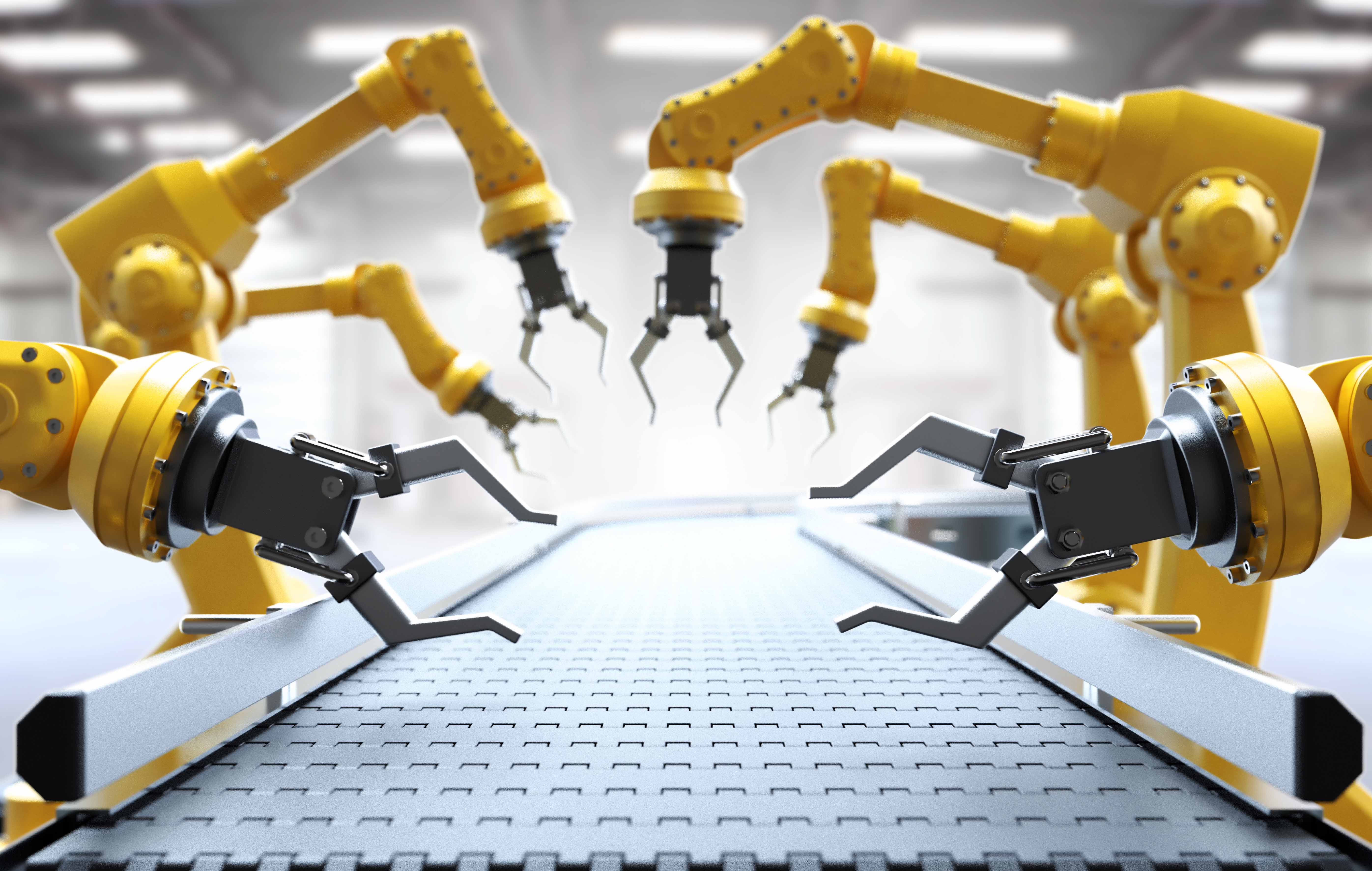 The Road to Manufacturing Productivity: Flexibility is key