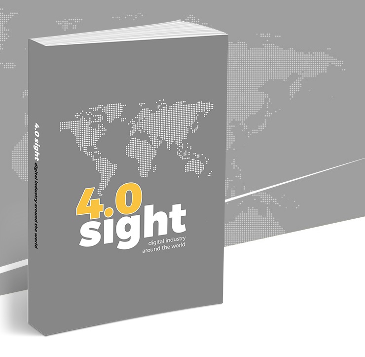 EU Automation releases '4.0 Sight – Digital industry around the world' book